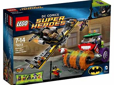 Batman Twin Vehicles - 76013