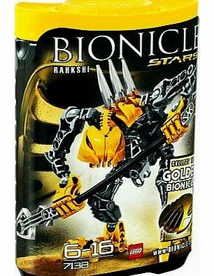 LEGO Bionicle 7138 : Rahkshi