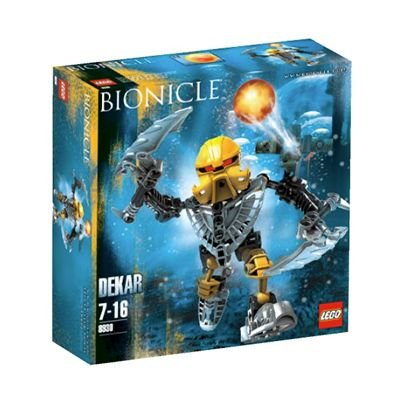 BIONICLE 8930 Dekar