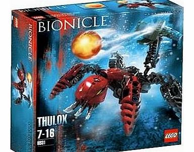 BIONICLE 8931 Thulox