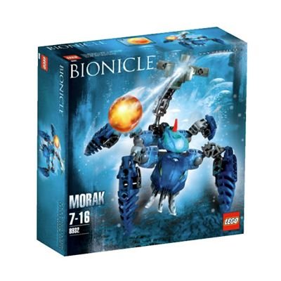 BIONICLE 8932 Morak