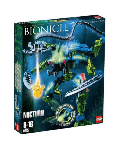 BIONICLE 8935 Nocturn