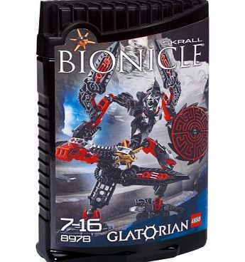 BIONICLE 8978: Skrall