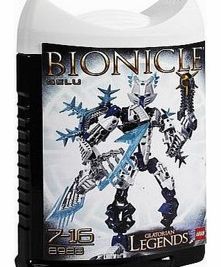 LEGO BIONICLE 8988: Gelu