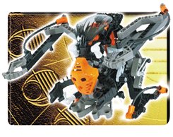 bionicle boxor