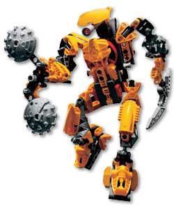 Bionicle Keetongu and Sidorak