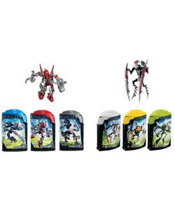 Bionicle Mistika Cans Assortment