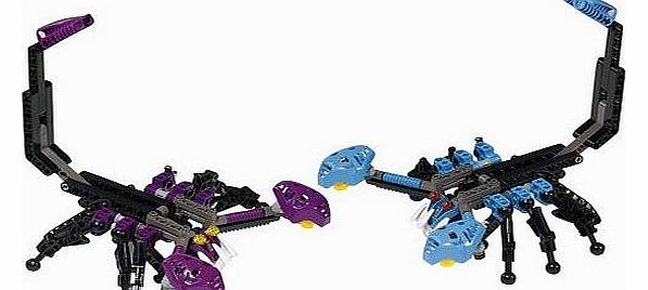 LEGO Bionicles: Nui-Jaga (8548)