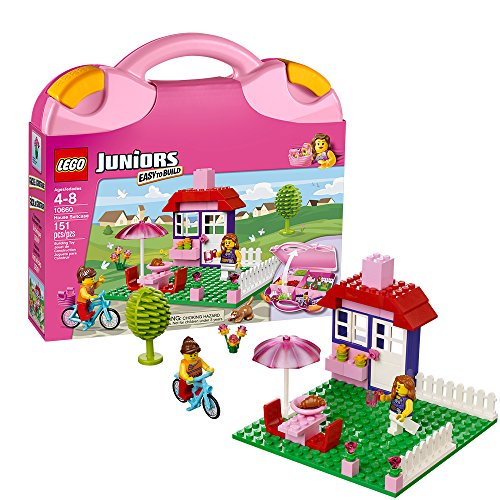 Bricks & More 10660: Suitcase (Pink)