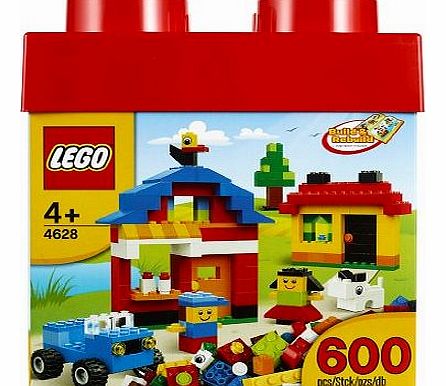 Bricks & More 4628: Fun with Bricks