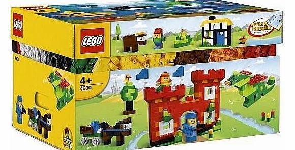 Build & Play Box 4630