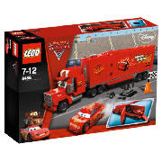 Cars 2 Macks Team Truck 8486