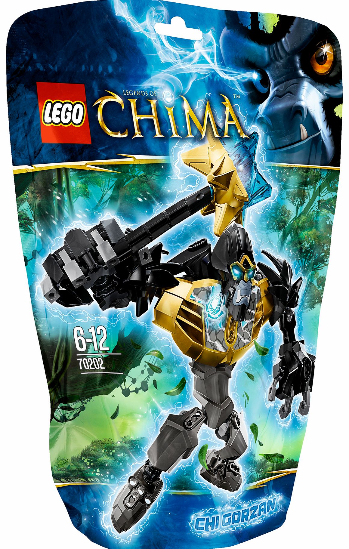 Chima CHI Gorzan 70202