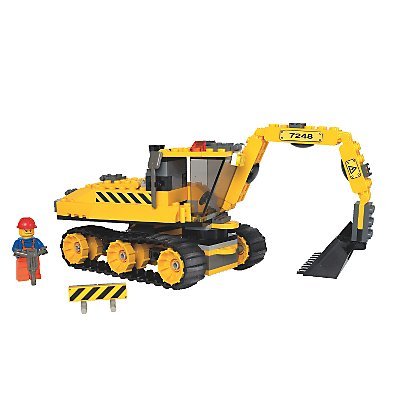 City 7248: Digger