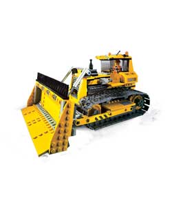 Lego City Dozer