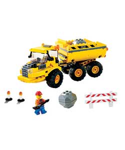 lego City Dump Truck