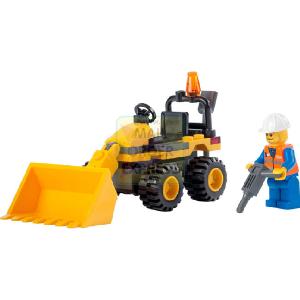 City Mini-Digger