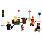 City Mini Figure Collection