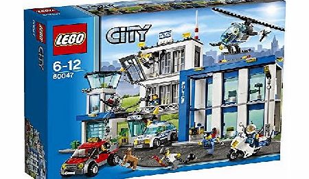 City Police Station - 60047