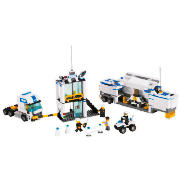 City Police Truck 7743