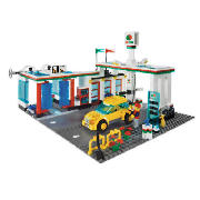 City Service Station 7993