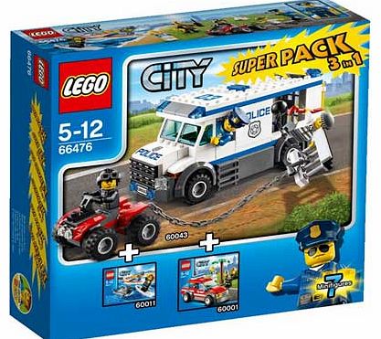 City Value pack - 66476