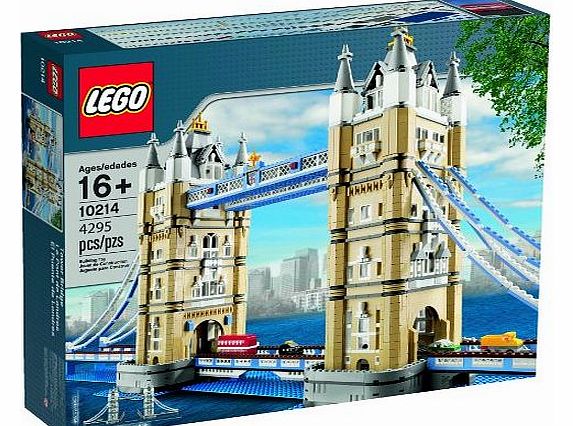 Creator 10214: Tower Bridge