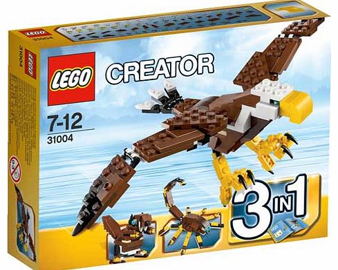 Creator Fierce Flyer - 31004