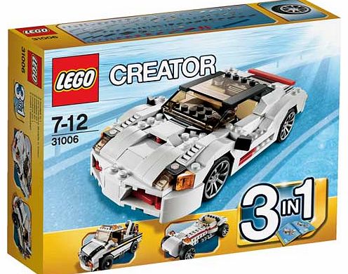 Creator Highway Speedster - 31006