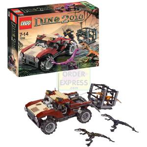 Dino 2010 4 WD Trapper