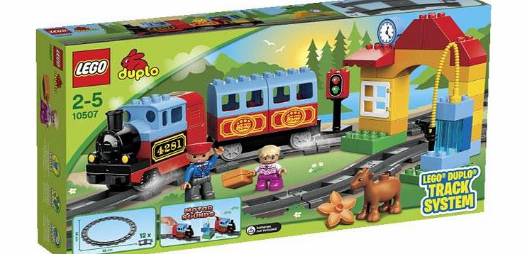 Duplo - My First Train Set - 10507