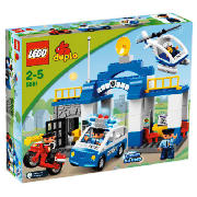 DUPLO - Police Station