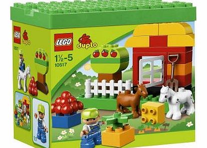 DUPLO 10517: My First Garden