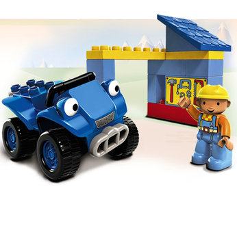 Duplo Bob the Builder Workshop (3594)