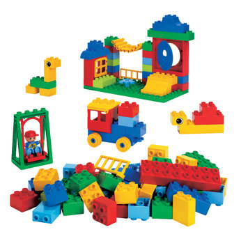 Duplo Deluxe Brick Box (5417)