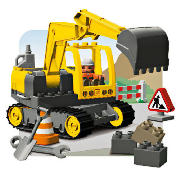 Duplo Digger