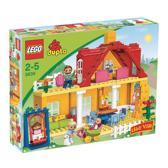 Duplo Family House (5639)