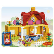 Duplo Family House