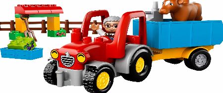 DUPLO Farm Tractor 10524