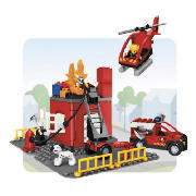Duplo Firestation
