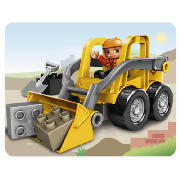 Duplo Front Loader