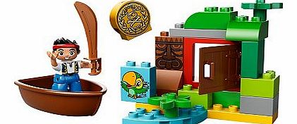 DUPLO Jakes Treasure Hunt 10512 10157784