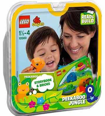 Peekaboo Jungle - 10560