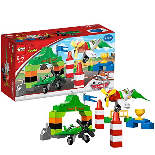 DUPLO Planes 10510: Ripslingers Air Race