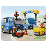 Duplo Road Construction