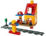 Duplo Trains 3778: Station