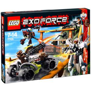 Exo Force Gate Assault