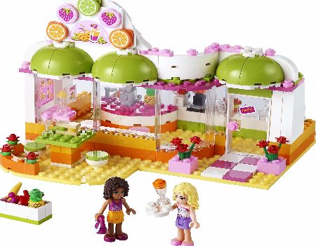 Lego Friends Heartlake Juice Bar 41035