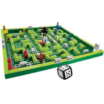 Games Minotaurus (3841)