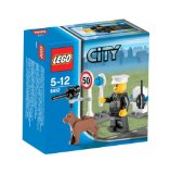 Lego Impuls 5612 Police Officer